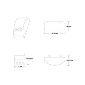 MICROWAVE sensor